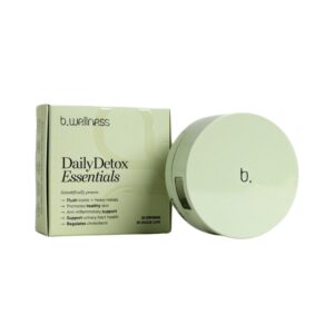 Daily Detox Essentials