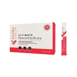 Ultimate Power Hydration