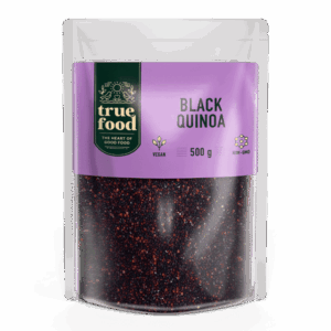 Black Quinoa 500g