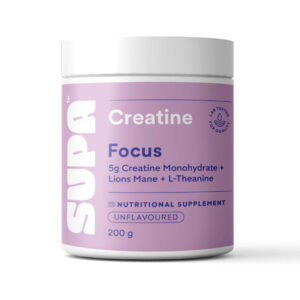 Creatine focus