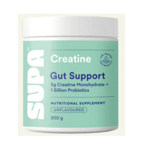 Creatine gut support