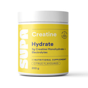 Creatine hydrate