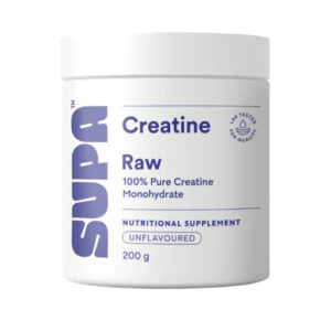Creatine monohydrate unflavoured