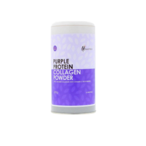 Purple Protein Collagen Powder LifeMatrix BWell Lifestyle