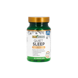 Quiet Sleep All Green BWell Lifestyle