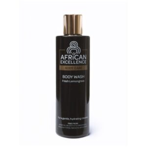 African Excellence – Body Wash fresh lemongrass 250ml