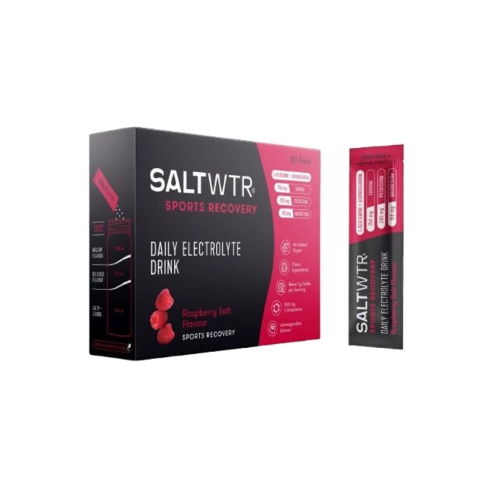 Raspberry Salt 30 pack