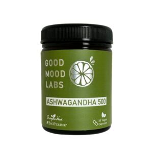 Ashwaganda 500 30’s
