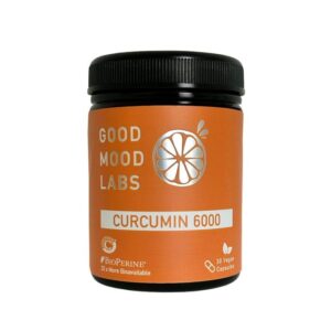 Curcumin 6000 30’s