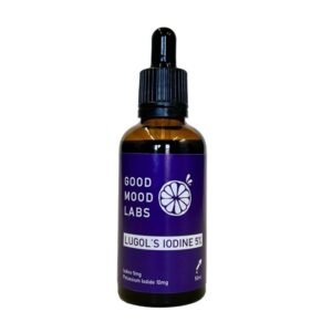Lugol’s Iodine 5%