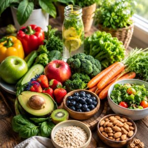 Health foods