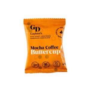 Buttercup Mocha Coffee – 20g x 10 units