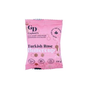 Buttercup Turkish Rose – 20g x 10 units