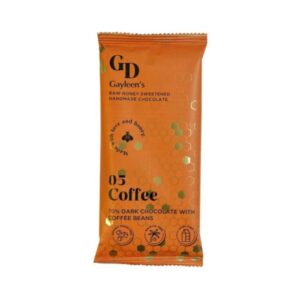 Coffee Chocolate Slab – 100g x 8 units