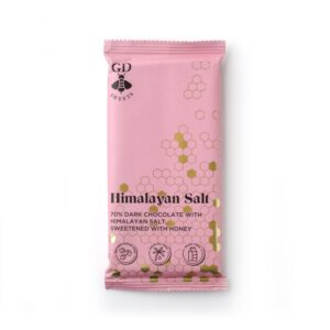 Himalayan Salt Chocolate Slab – 100g x 8 units