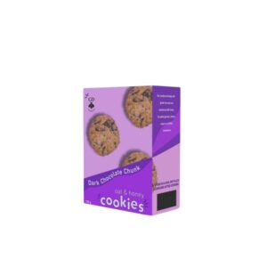 Oat and Honey Cookies Chocolate Chunk – 150g