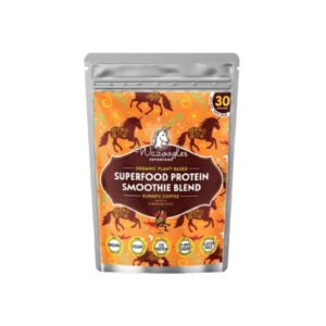 Superfood Protein Blend Kungfu Coffee – 1kg