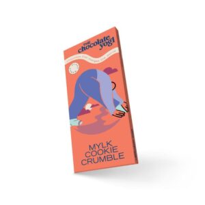 Cookie Crumble – 70g x 10 units