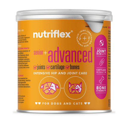 Collagen For Dogs+Cats Advanced Mobility Complex – 250g