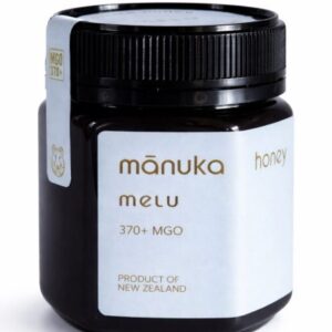 Melu Manuka Honey 250g 370+ MGO (plastic tub)