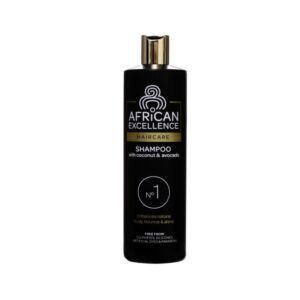 African Excellence – Shampoo – 250ml