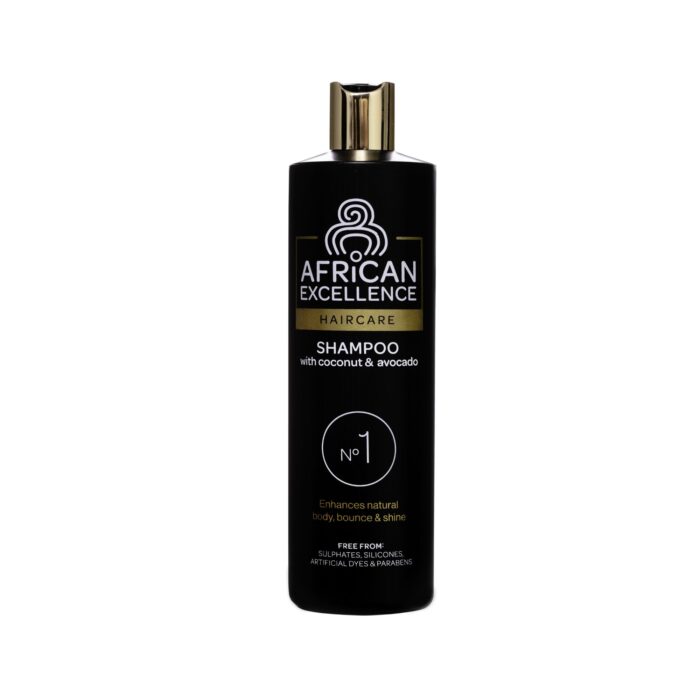 African Excellence – Shampoo – 250ml