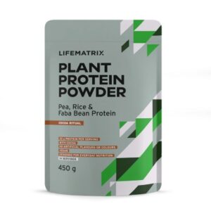 Lifematrix Plant Protein Powder Cocoa Ritual 450g