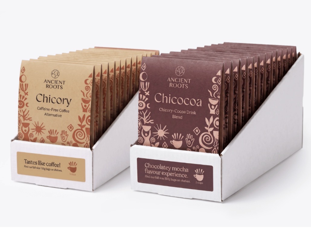 Ancient Roots Chicocoa Mini Packs X 25